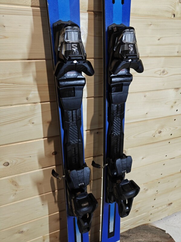 LYŽE SALOMON S/RACE SL 10 170CM